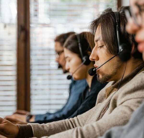 online network support services