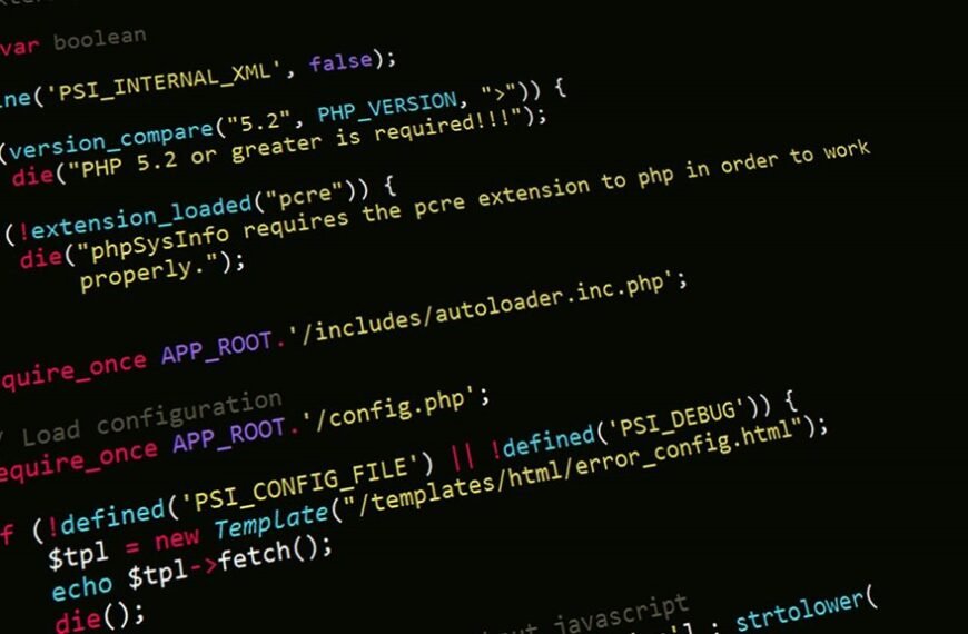 dynamic web engine identifier
