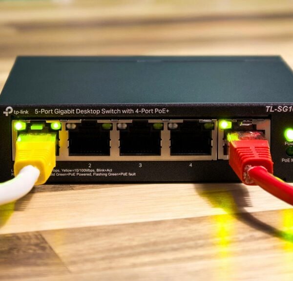 smart digital hub network